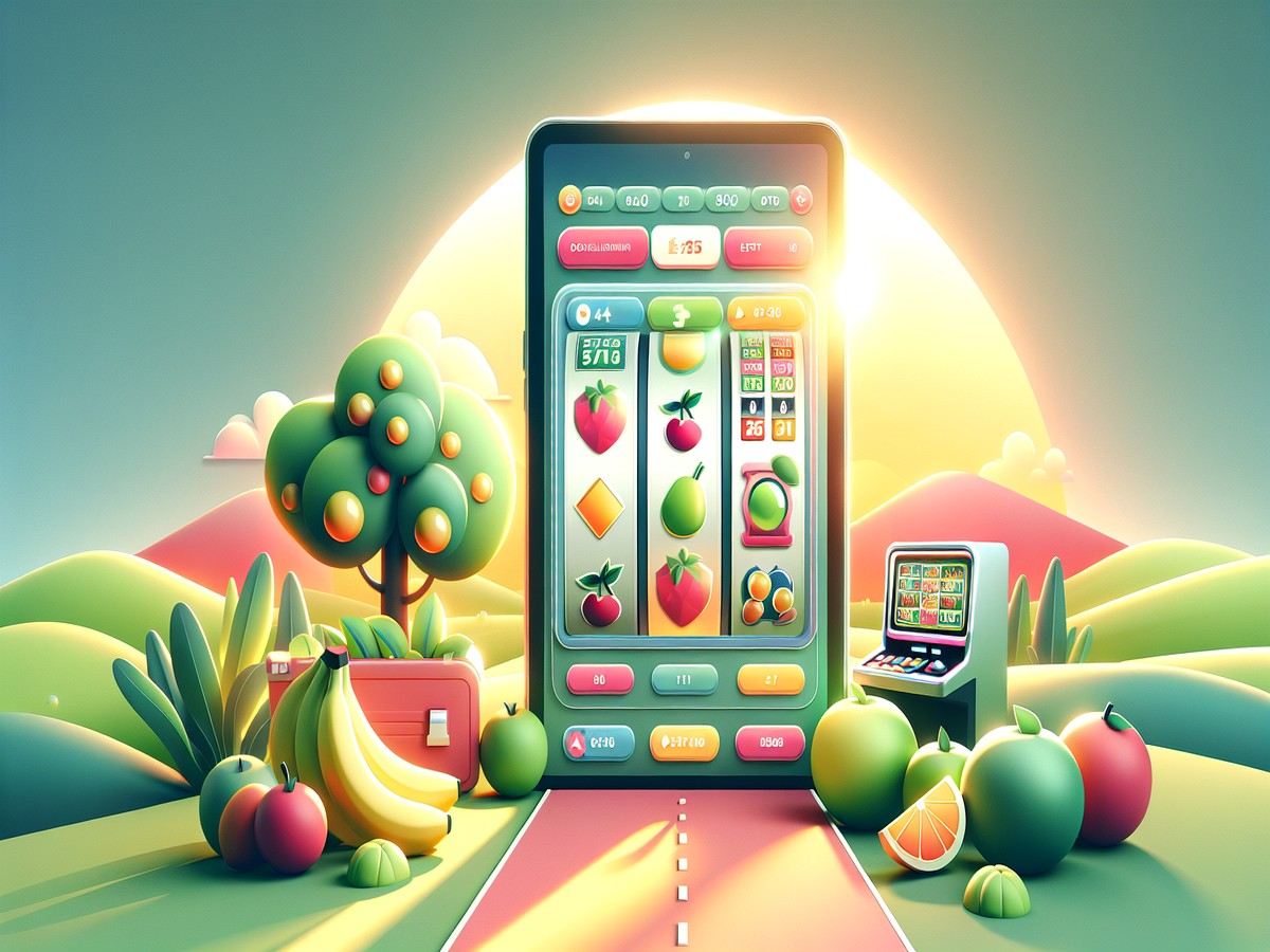 BAJIBET Classic Fruit Slots - Nostalgic classic fruit slots at BAJIBET