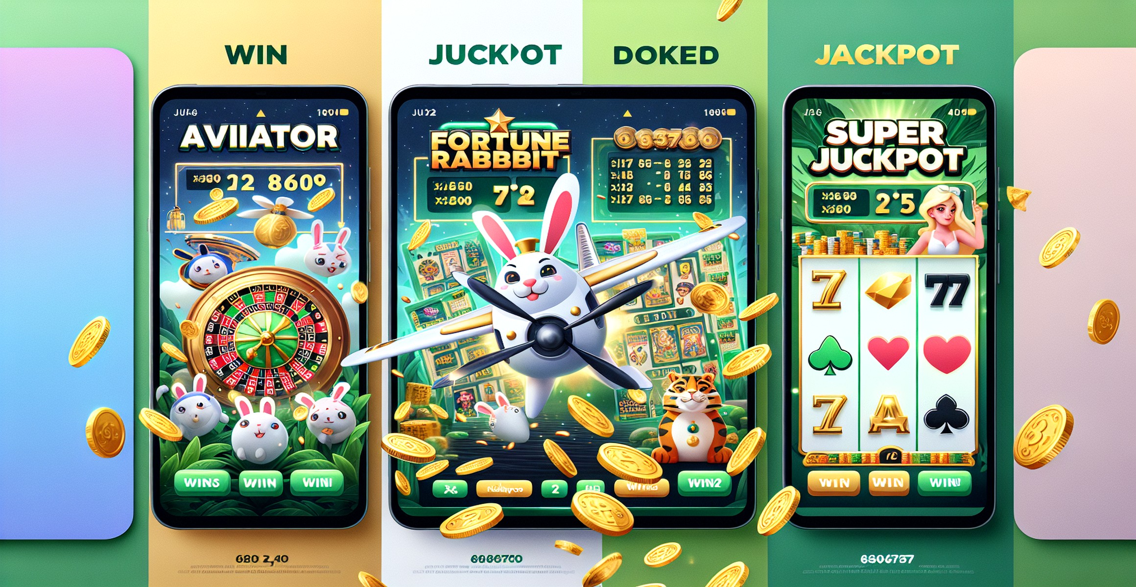 Aviator Game - Exciting online slot game available at BAJIBET