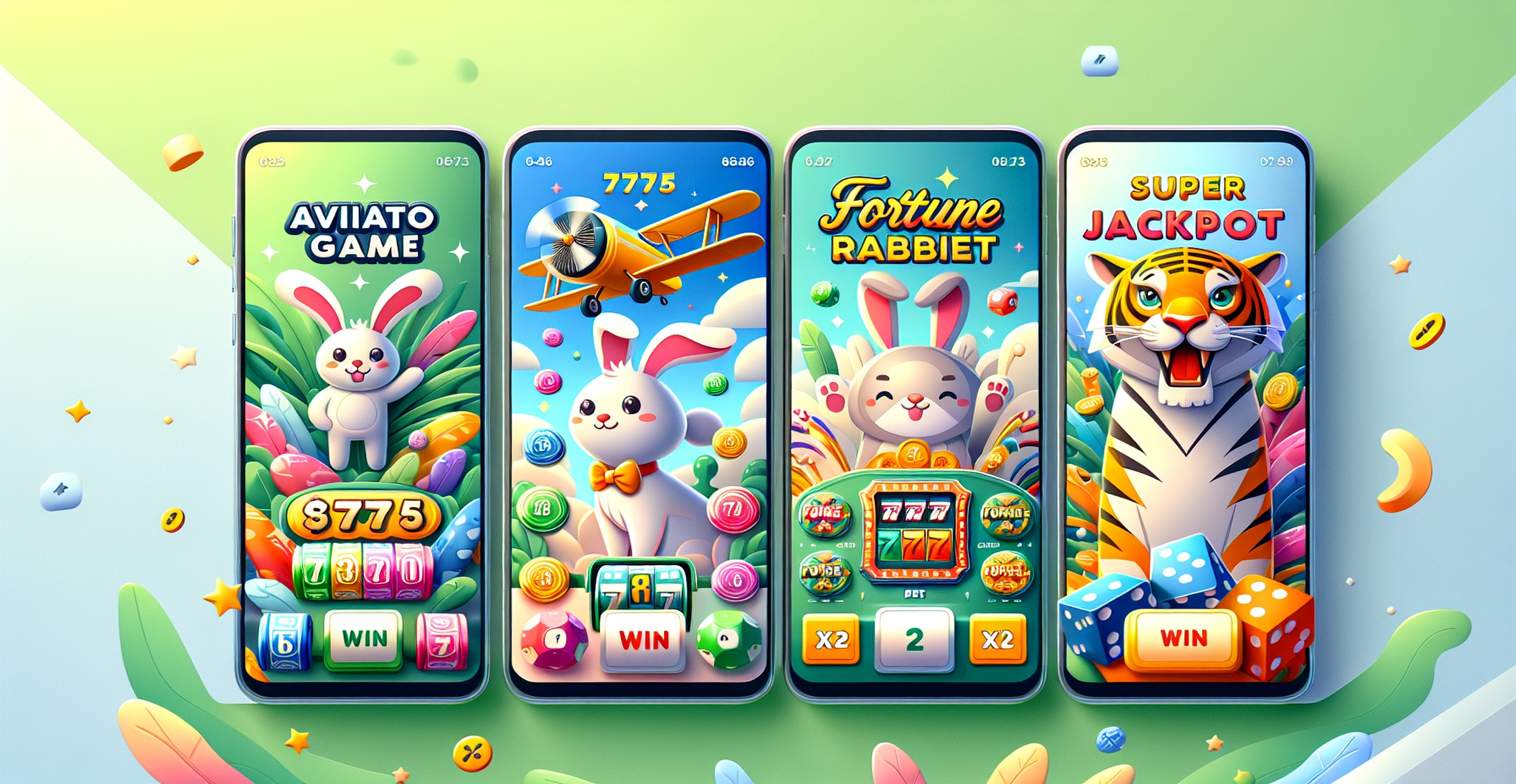 Fortune Tiger Games - Enjoy the tiger-themed slots at BAJIBET